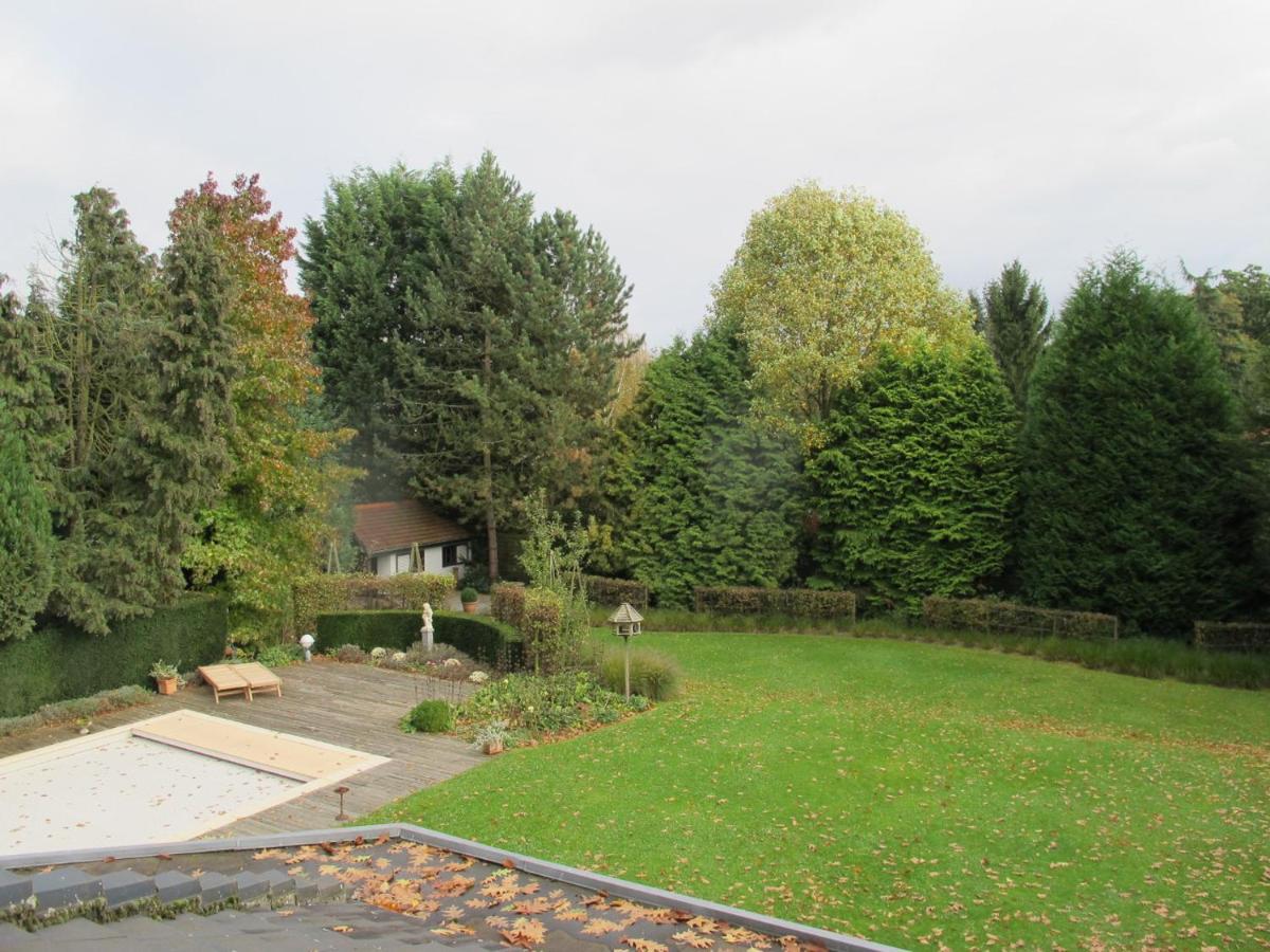 La Pastorale Brussels Expo Bed & Breakfast Wemmel Ngoại thất bức ảnh