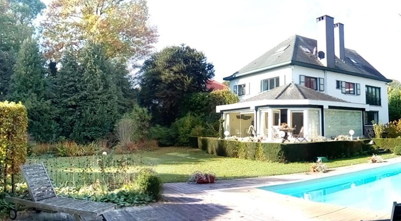 La Pastorale Brussels Expo Bed & Breakfast Wemmel Ngoại thất bức ảnh