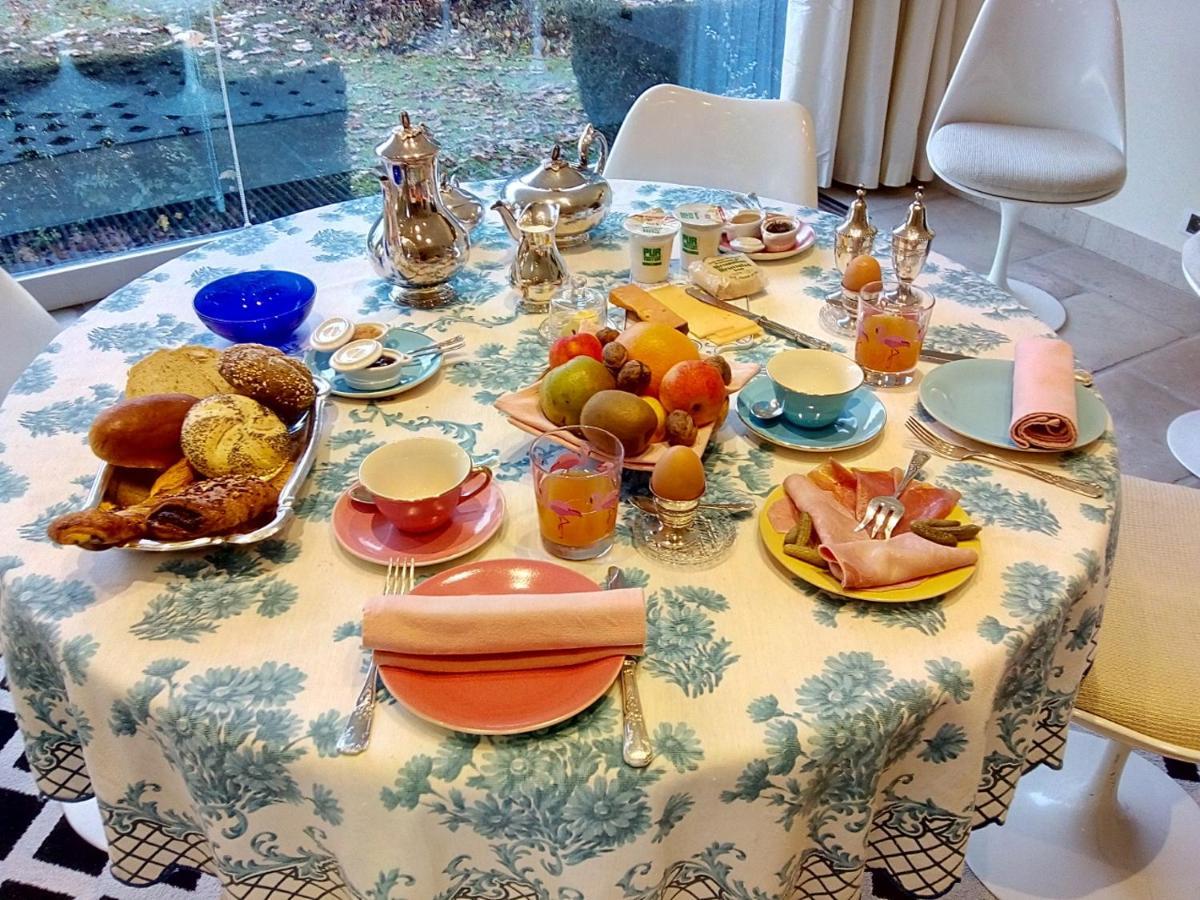 La Pastorale Brussels Expo Bed & Breakfast Wemmel Ngoại thất bức ảnh