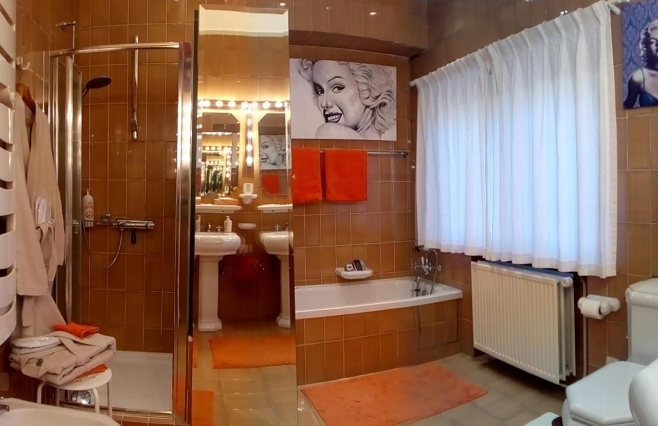 La Pastorale Brussels Expo Bed & Breakfast Wemmel Ngoại thất bức ảnh