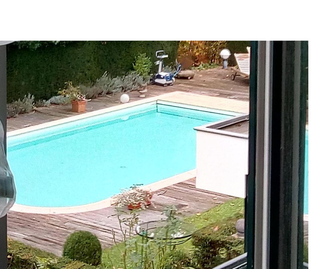 La Pastorale Brussels Expo Bed & Breakfast Wemmel Ngoại thất bức ảnh