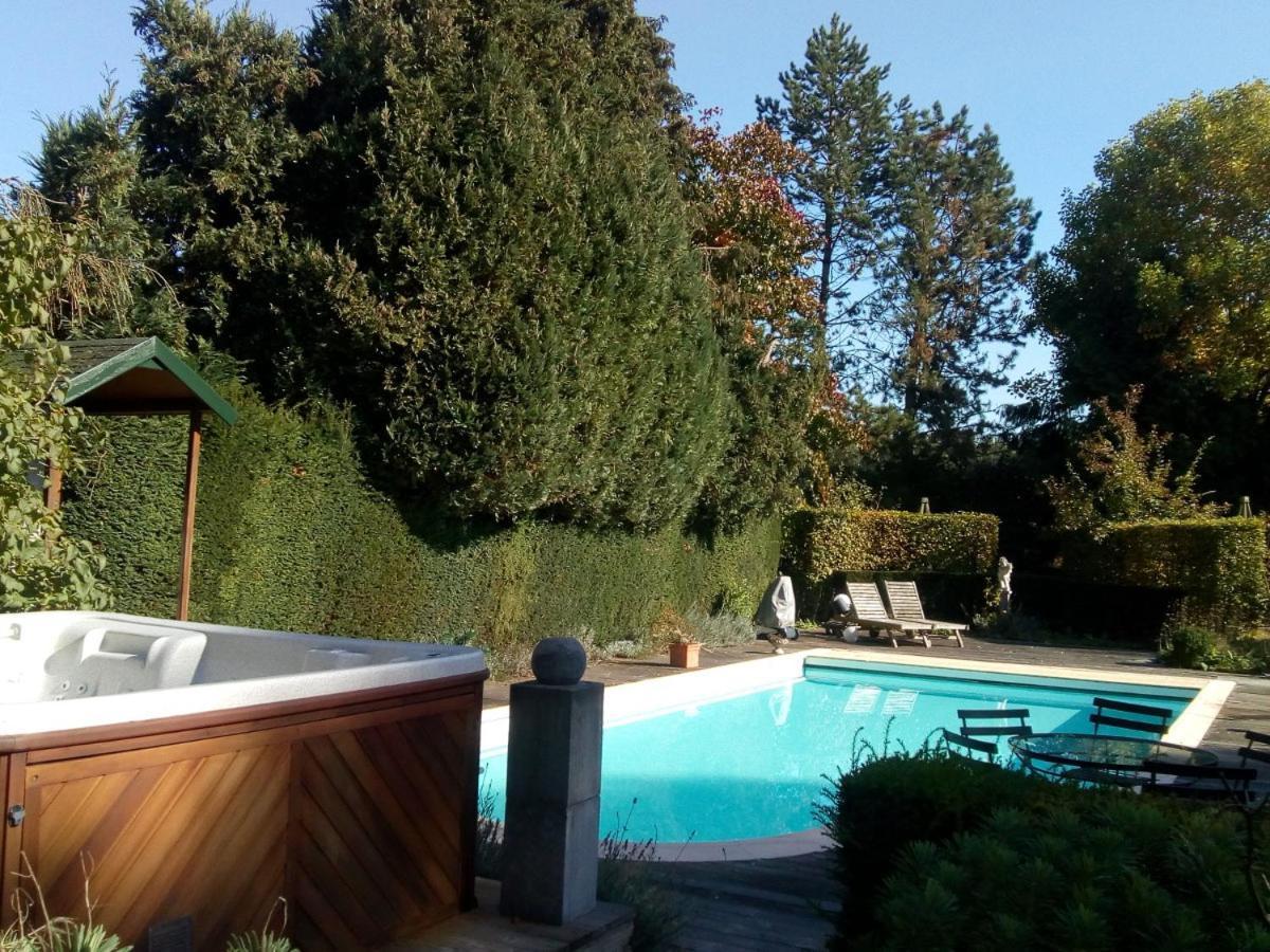 La Pastorale Brussels Expo Bed & Breakfast Wemmel Ngoại thất bức ảnh