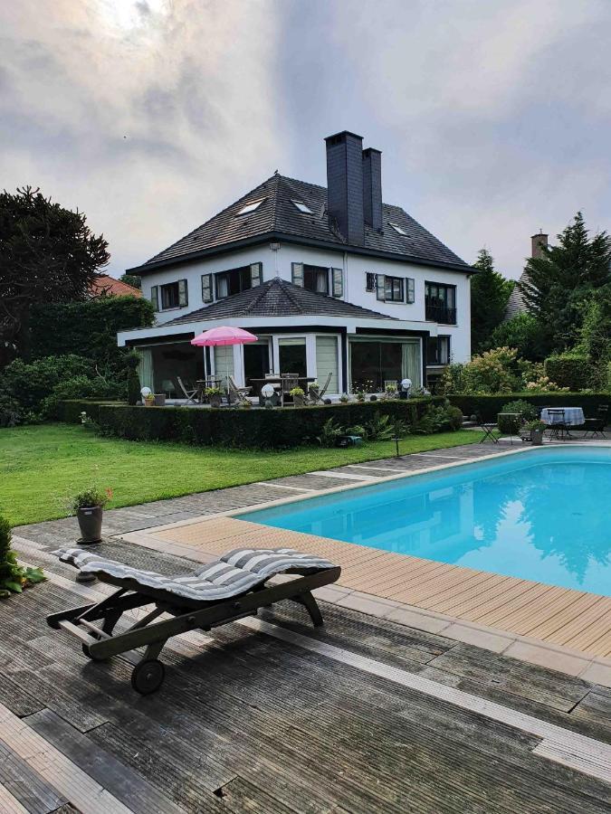La Pastorale Brussels Expo Bed & Breakfast Wemmel Ngoại thất bức ảnh